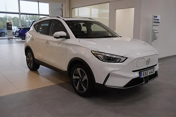 MG Zs 2022 photo 4