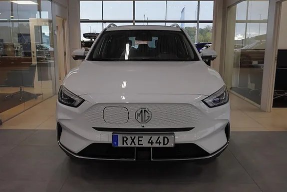 MG Zs 2022 photo 3