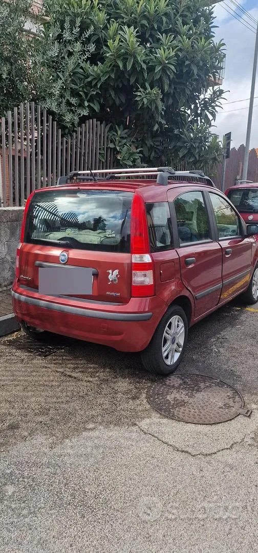 Fiat Panda 2020 photo 2