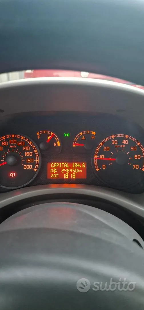 Fiat Panda 2020 photo 5