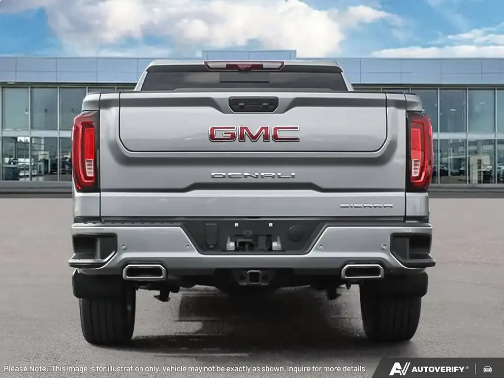 GMC Sierra 1500 2026 photo 5