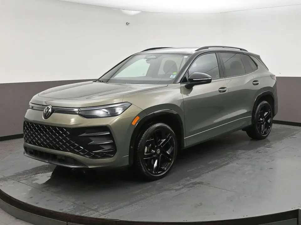 Volkswagen Tiguan 2026 photo 3