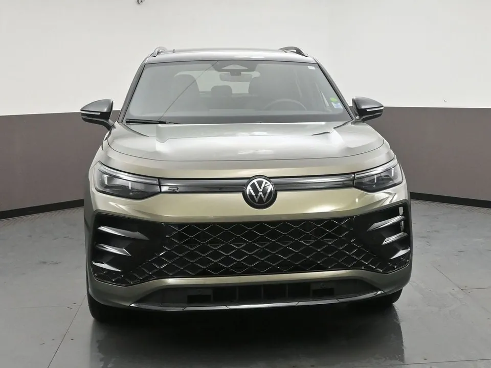 Volkswagen Tiguan 2026 photo 2