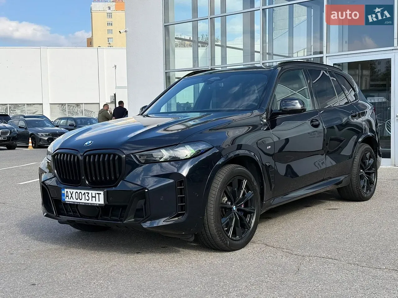 BMW X5 2023 photo 3