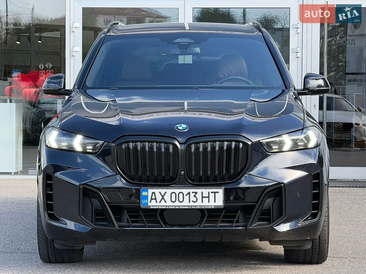 BMW X5 2023 photo 2