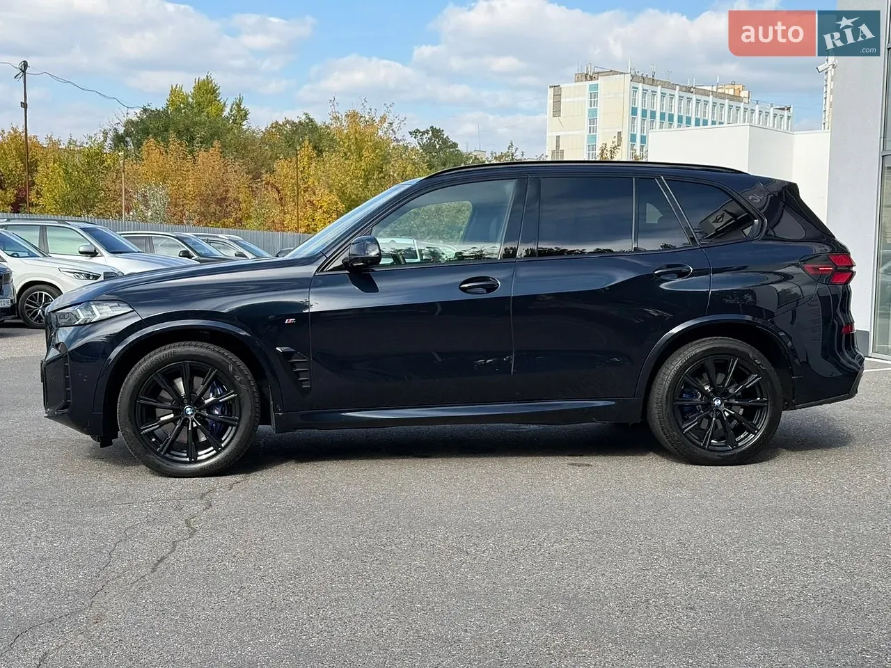 BMW X5 2023 photo 5