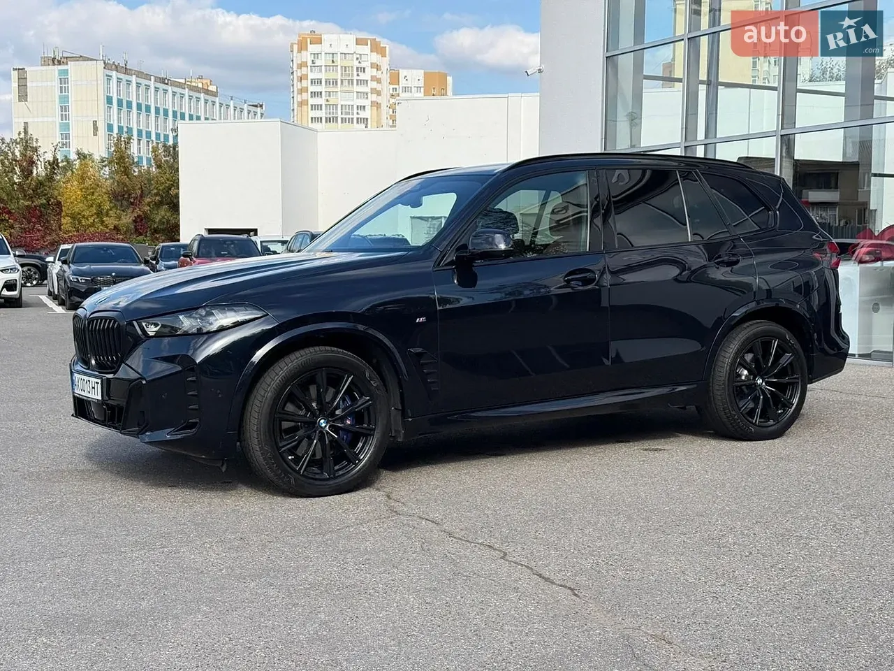 BMW X5 2023 photo 4