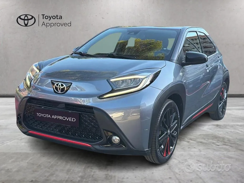 Toyota Aygo X