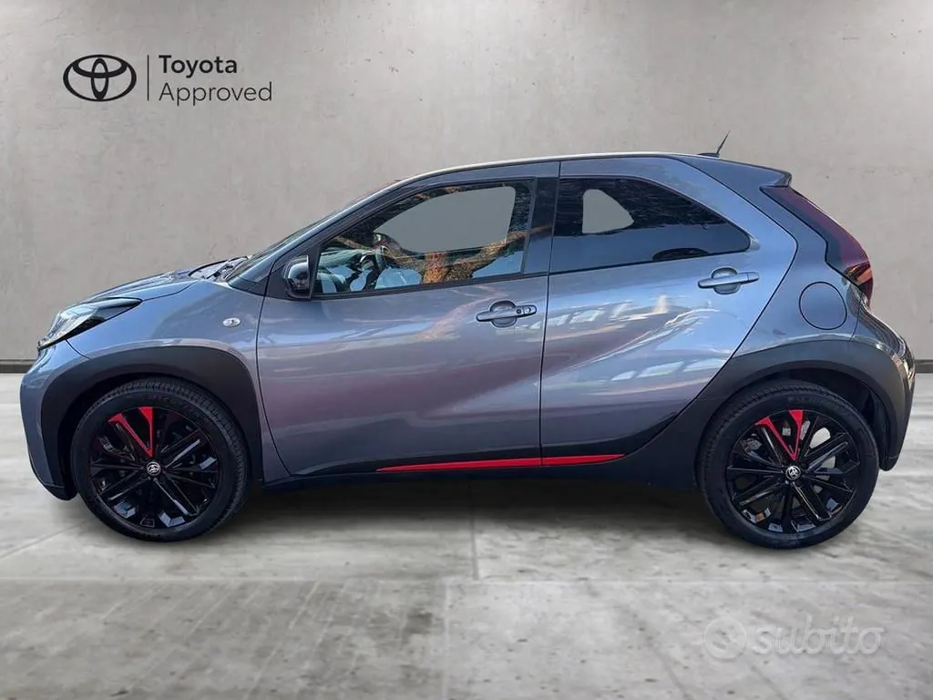 Toyota Aygo X 2023 photo 3