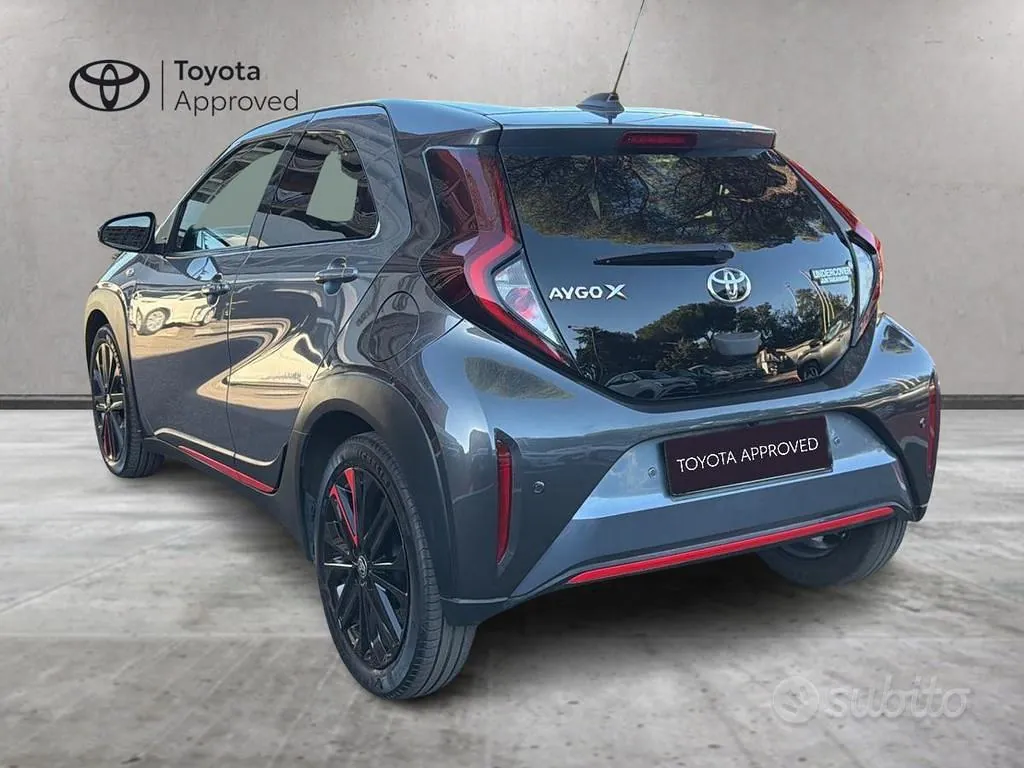 Toyota Aygo X 2023 photo 5
