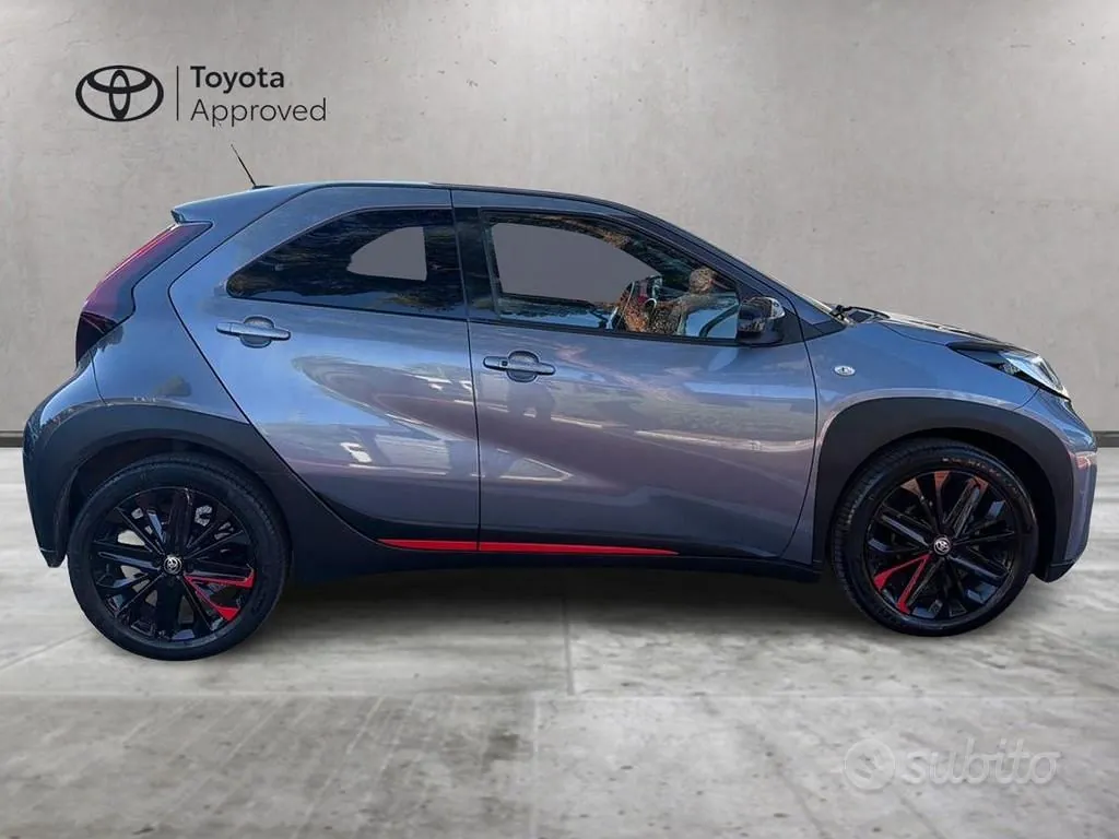 Toyota Aygo X 2023 photo 4