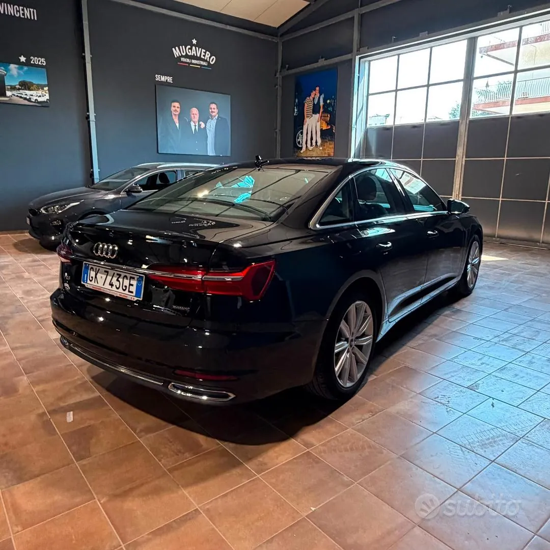 Audi A6 2022 photo 3