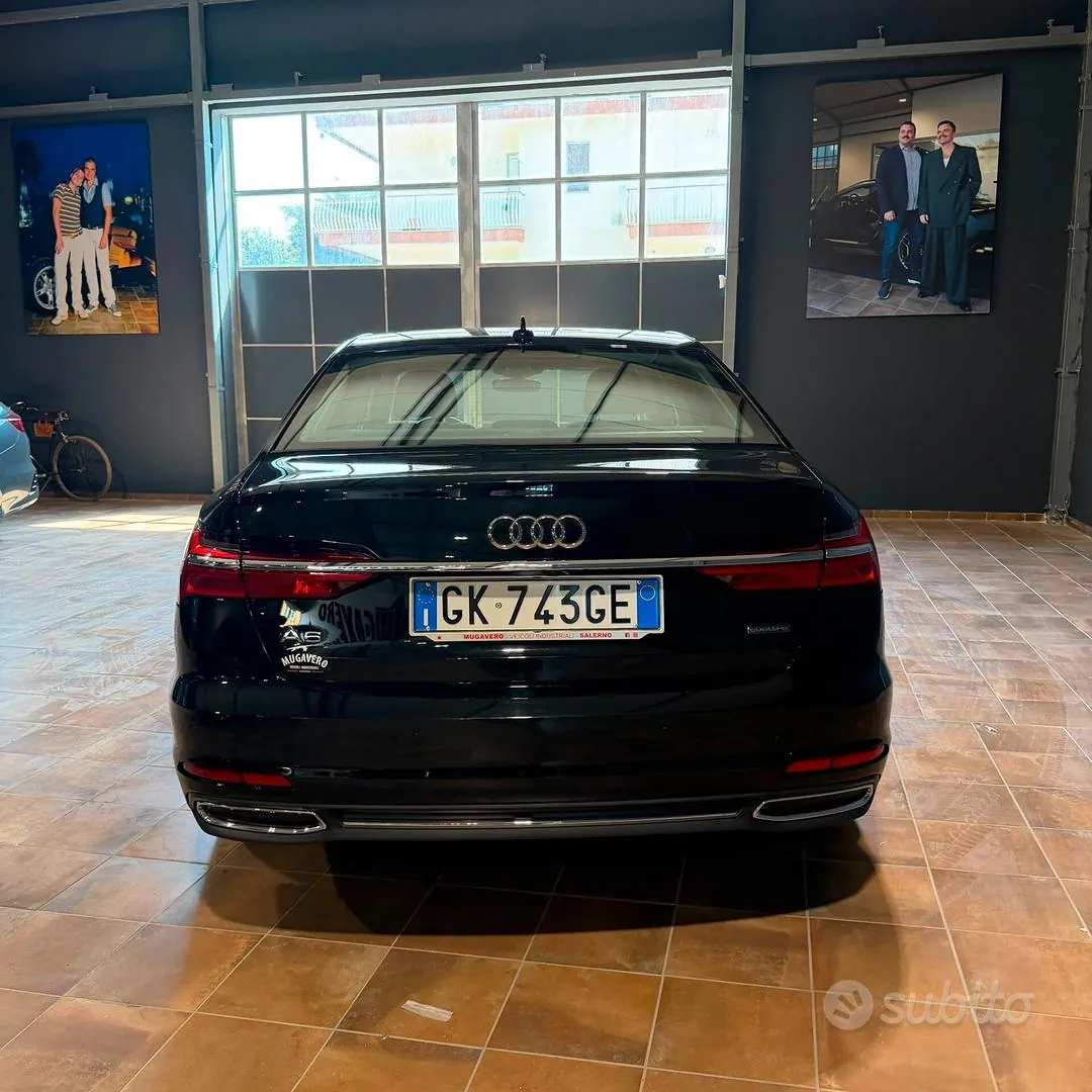 Audi A6 2022 photo 4