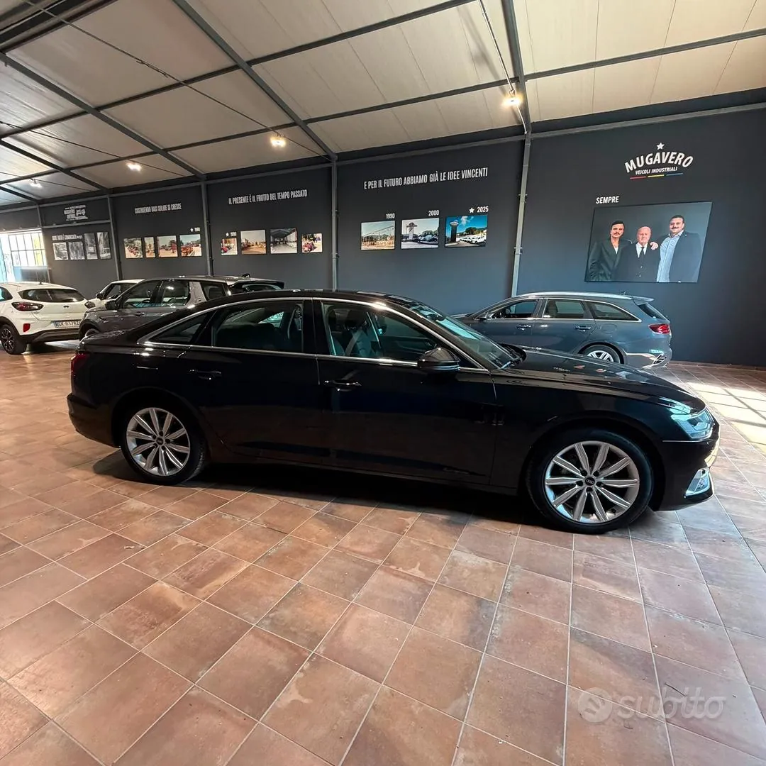 Audi A6 2022 photo 2