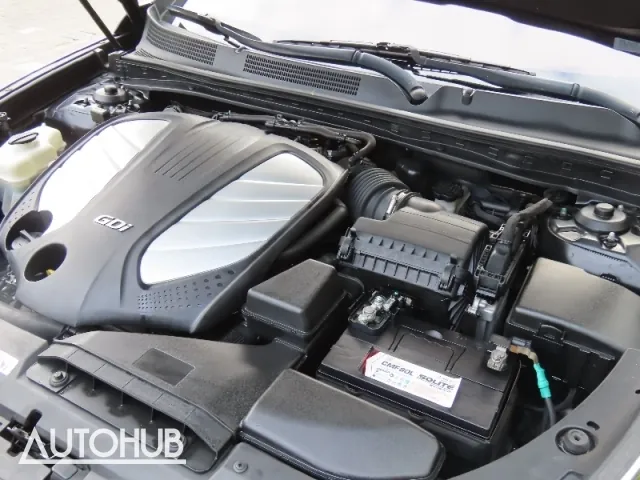 Hyundai Grandeur 2015 photo 5