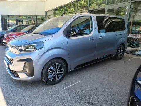 Citroen Spacetourer