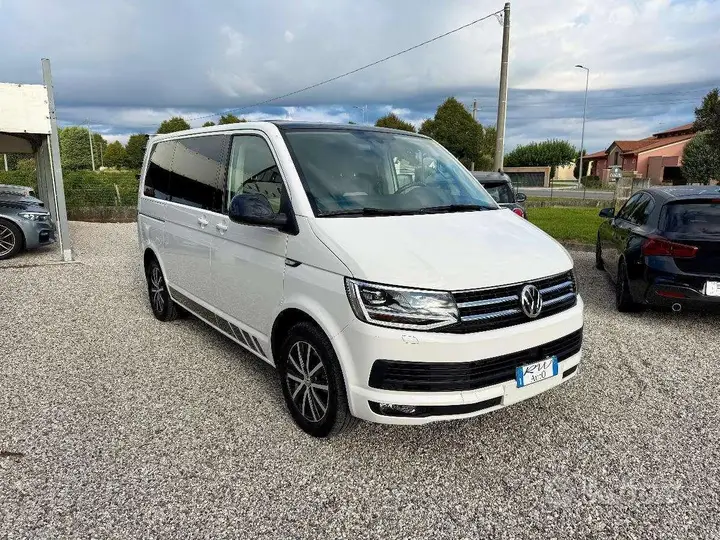 Volkswagen Multivan 2017 photo 3