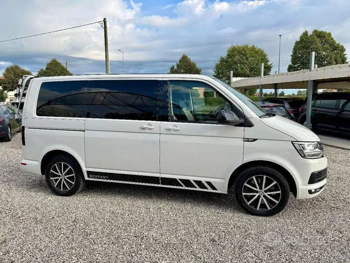 Volkswagen Multivan 2017 photo 4