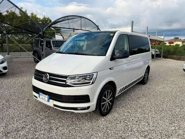 Volkswagen Multivan