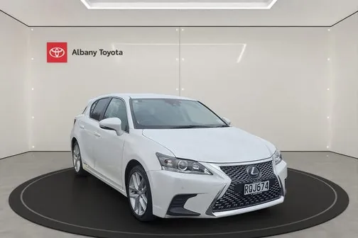 Lexus Ct 200H