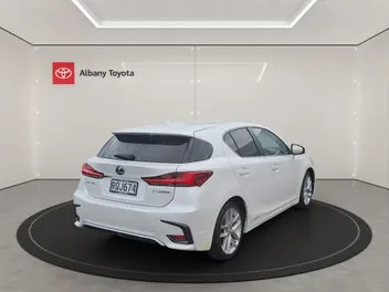 Lexus Ct 200H 2021 photo 4