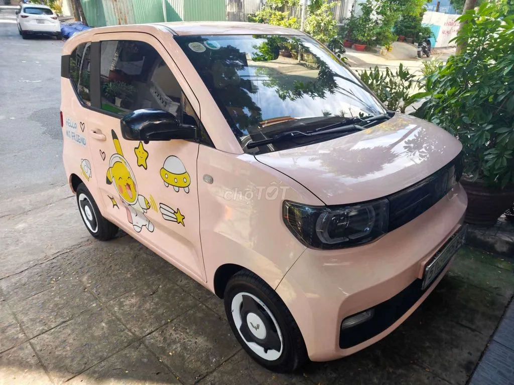Wuling Hongguang Mini Ev