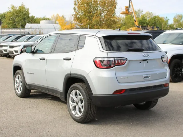 Jeep Compass 2026 photo 3