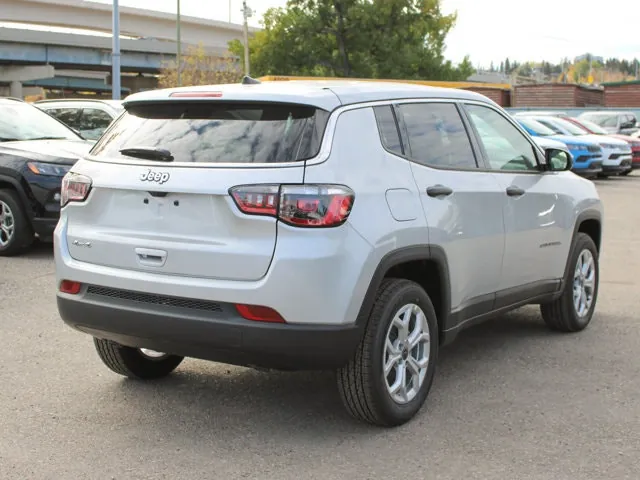 Jeep Compass 2026 photo 5