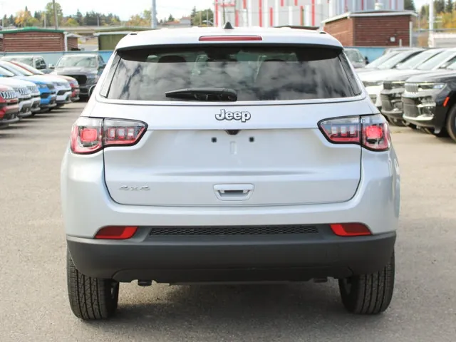 Jeep Compass 2026 photo 4