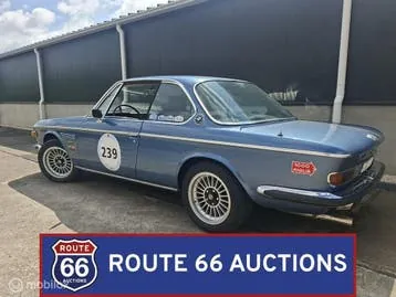 BMW 2800 Cs 1970 photo 3
