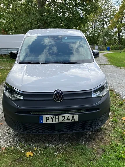 Volkswagen Caddy 2023 photo 2