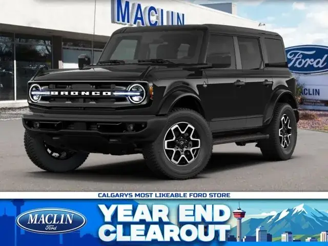 Ford Bronco