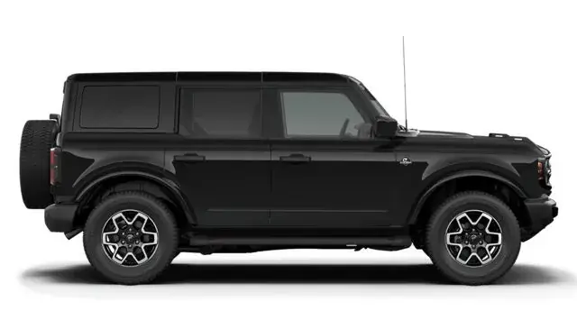 Ford Bronco 2026 photo 5