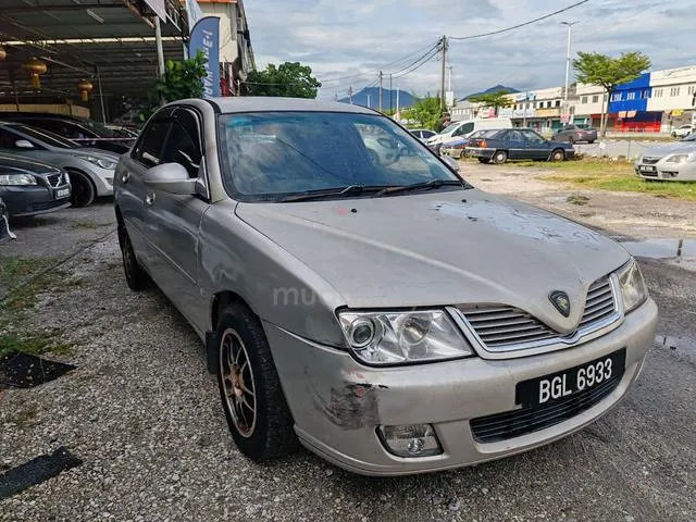 Proton Waja