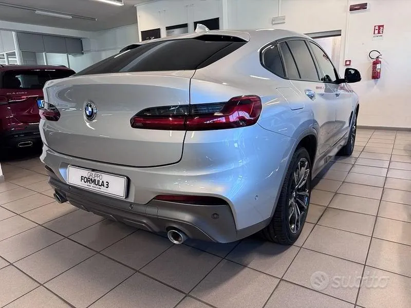 BMW X4 2019 photo 3