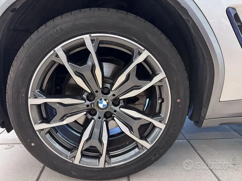 BMW X4 2019 photo 5