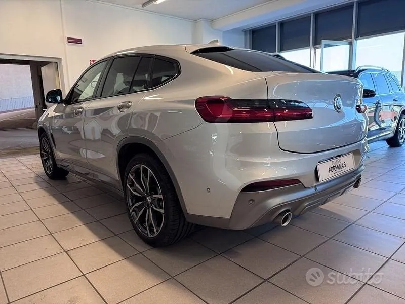 BMW X4 2019 photo 4