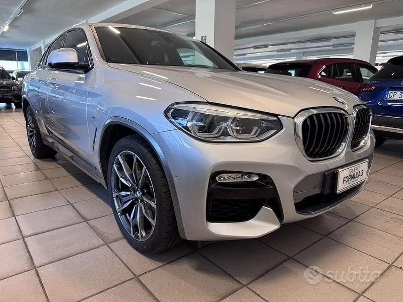 BMW X4 2019 photo 2