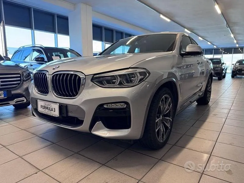 BMW X4