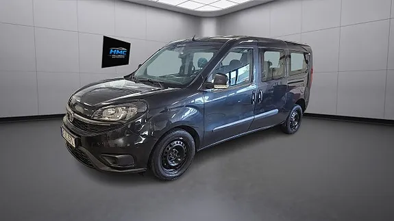 Fiat Doblo 2020 photo 3