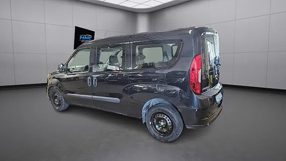 Fiat Doblo 2020 photo 4
