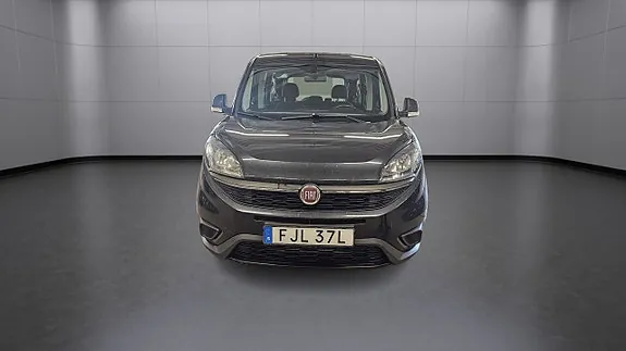 Fiat Doblo 2020 photo 2