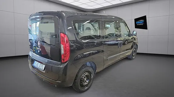 Fiat Doblo 2020 photo 5