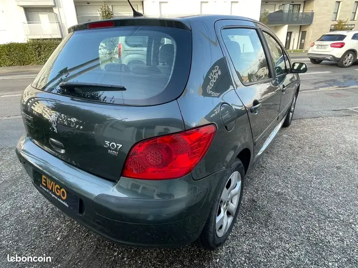 Peugeot 307 2007 photo 2
