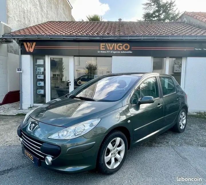 Peugeot 307