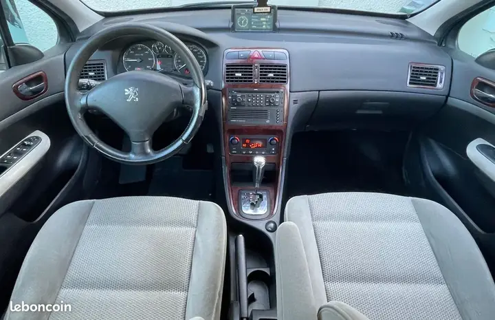 Peugeot 307 2007 photo 3