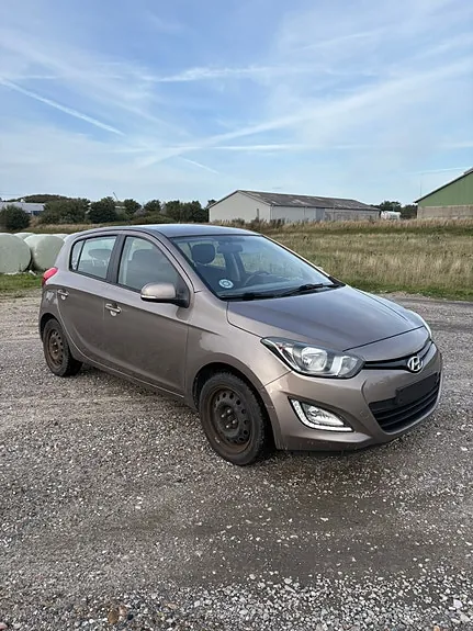 Hyundai I20 2013 photo 4