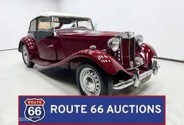 MG Td Midget