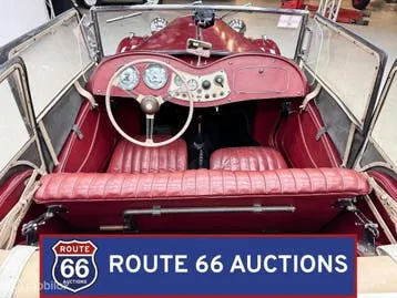 MG Td Midget 1953 photo 2
