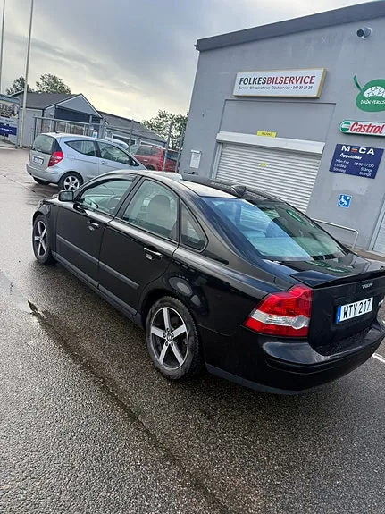 Volvo S40 2005 photo 3